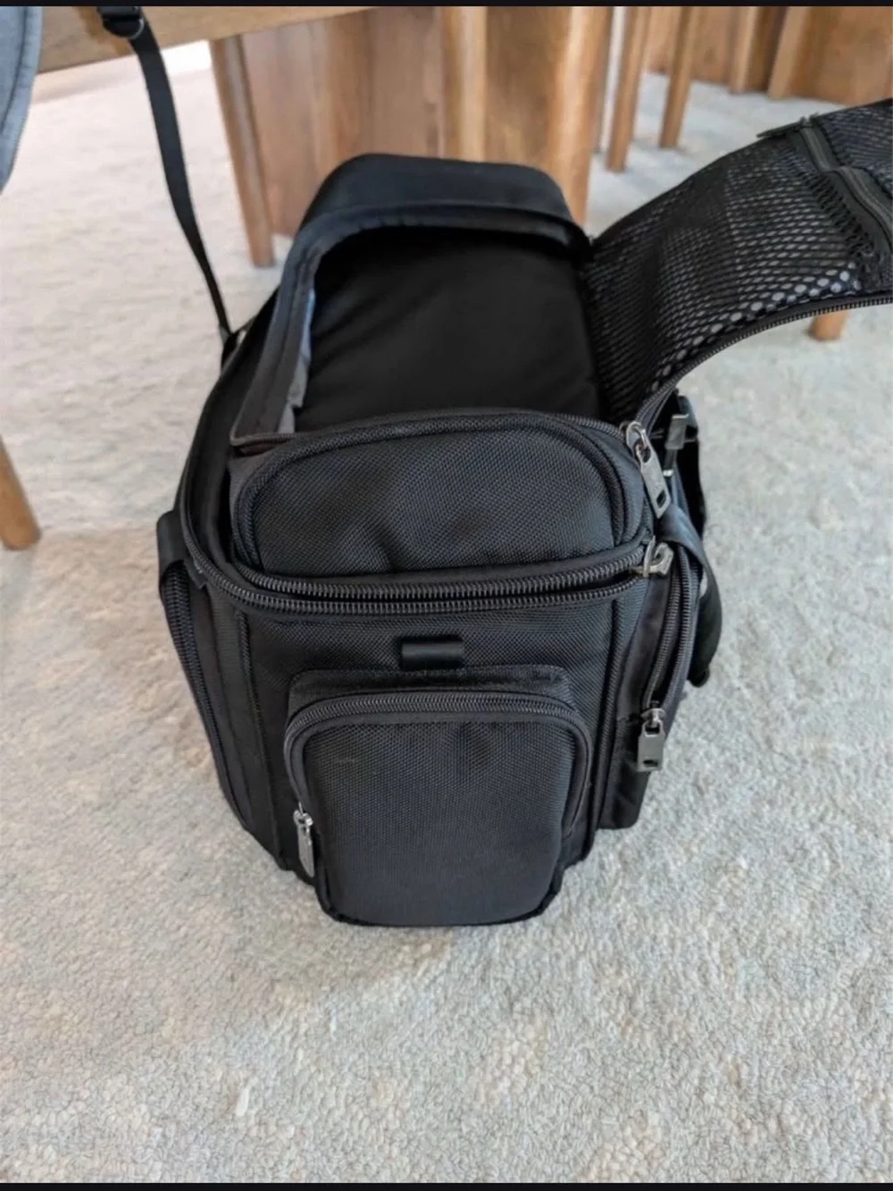 Luggage Works Stealth Premier Flight Cooler Bag